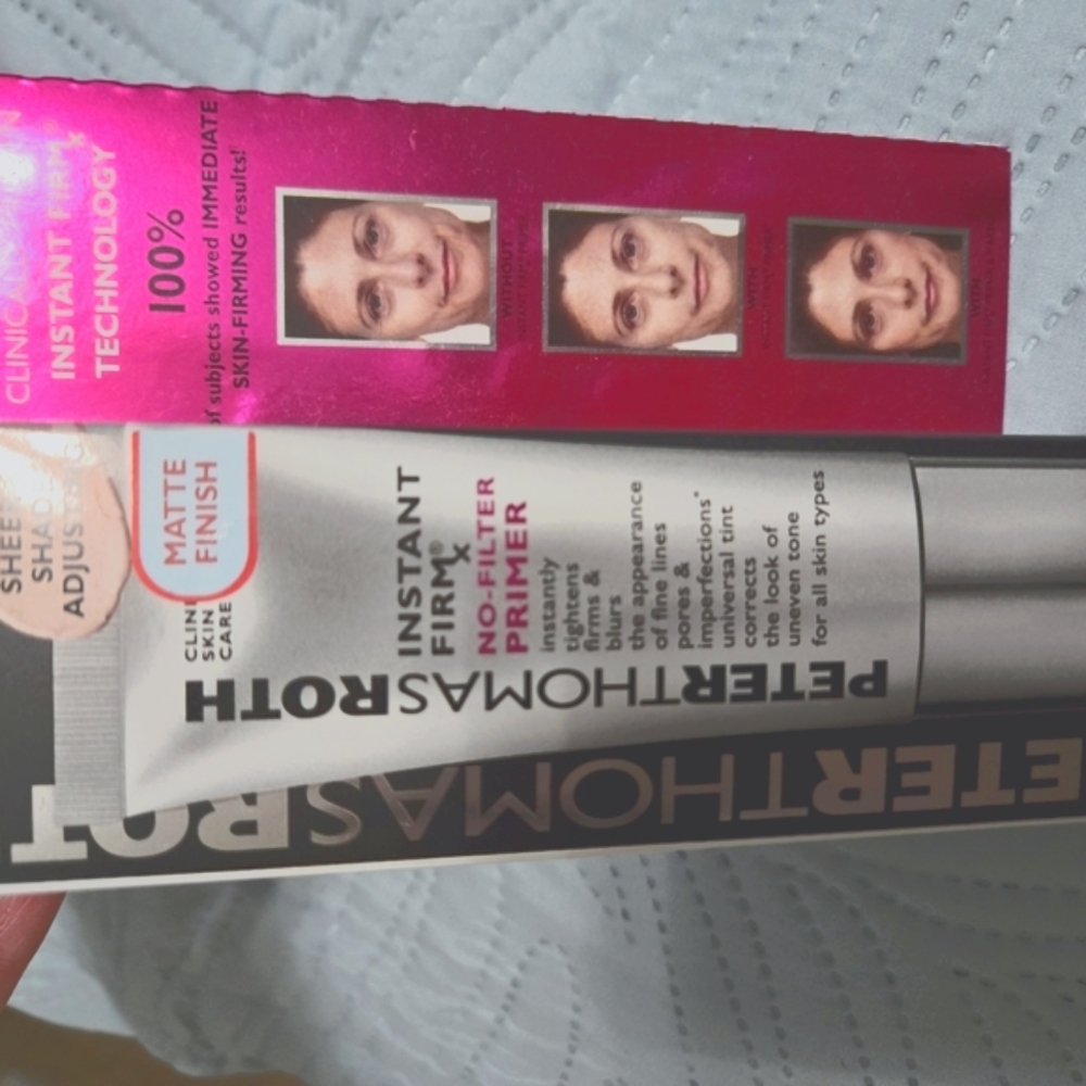 Peter Thomas Roth Instant FIRMx Primer - Matte Finish - Picture 3 of 6